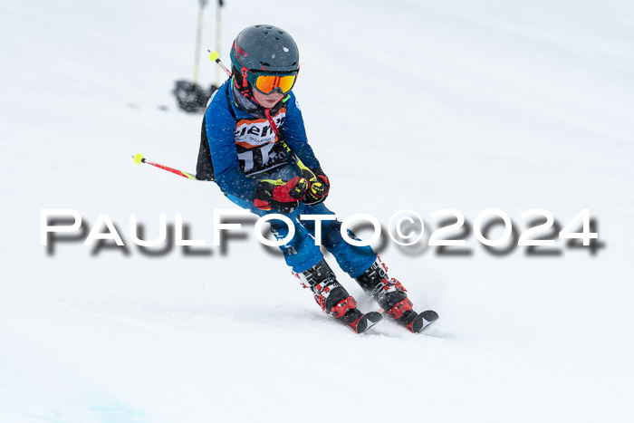 1. Ziener Cup WF RS, 07.01.2024