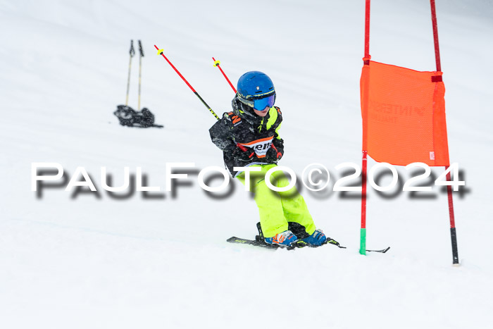 1. Ziener Cup WF RS, 07.01.2024