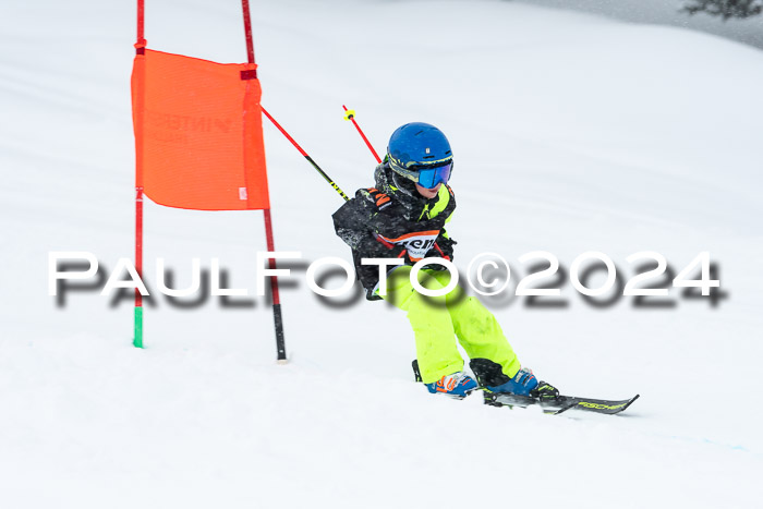 1. Ziener Cup WF RS, 07.01.2024