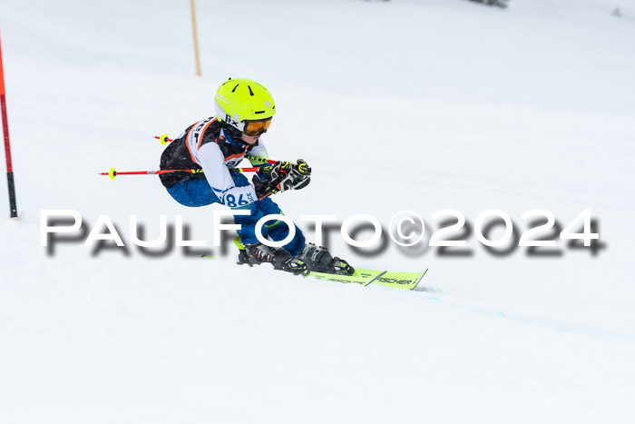 1. Ziener Cup WF RS, 07.01.2024