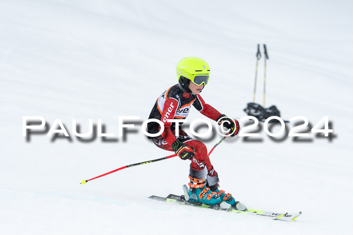 1. Ziener Cup WF RS, 07.01.2024