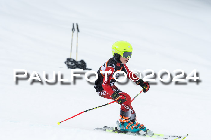 1. Ziener Cup WF RS, 07.01.2024