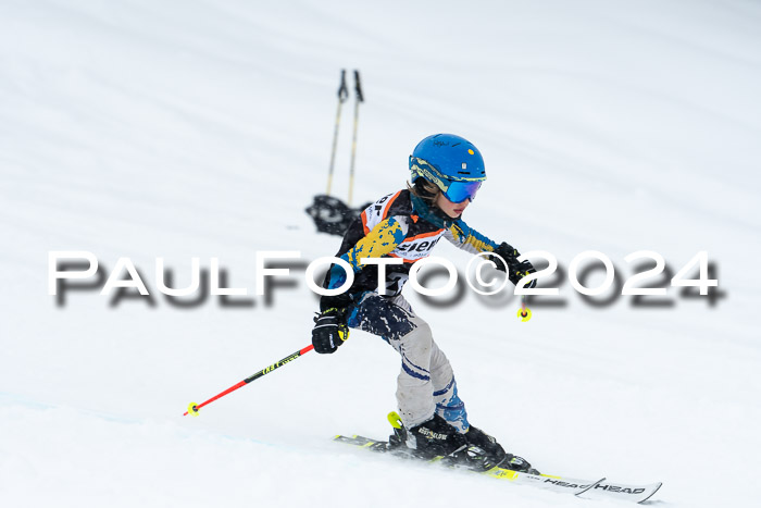 1. Ziener Cup WF RS, 07.01.2024