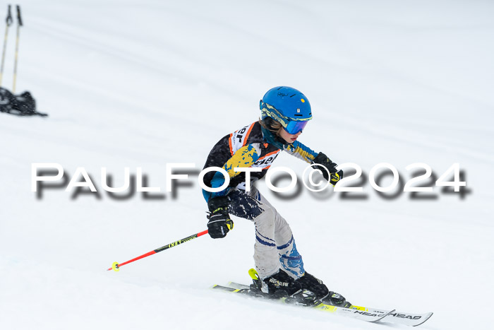 1. Ziener Cup WF RS, 07.01.2024