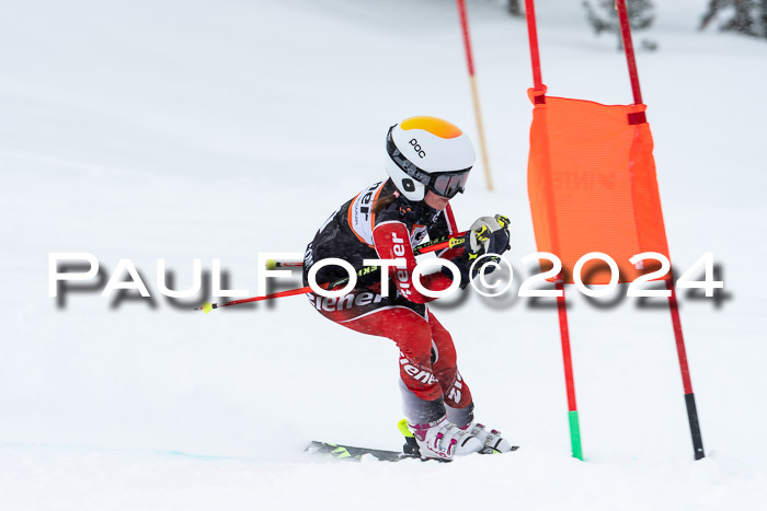 1. Ziener Cup WF RS, 07.01.2024