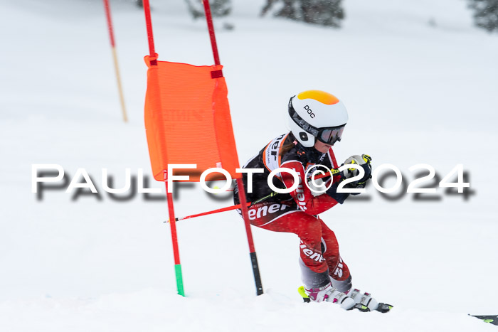 1. Ziener Cup WF RS, 07.01.2024