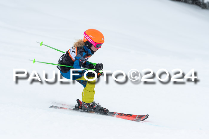 1. Ziener Cup WF RS, 07.01.2024