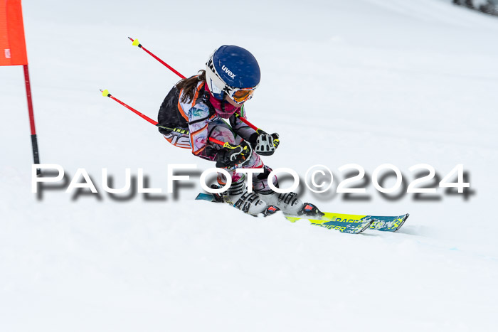 1. Ziener Cup WF RS, 07.01.2024