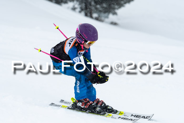 1. Ziener Cup WF RS, 07.01.2024
