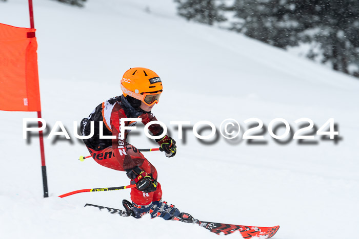 1. Ziener Cup WF RS, 07.01.2024