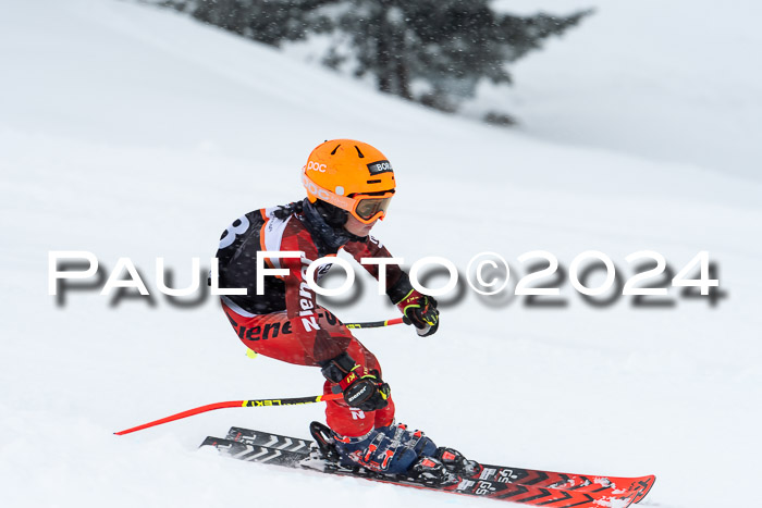 1. Ziener Cup WF RS, 07.01.2024