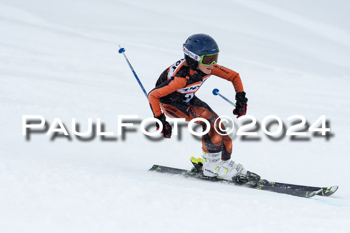 1. Ziener Cup WF RS, 07.01.2024
