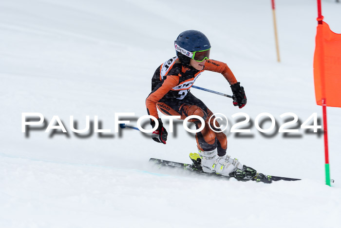 1. Ziener Cup WF RS, 07.01.2024