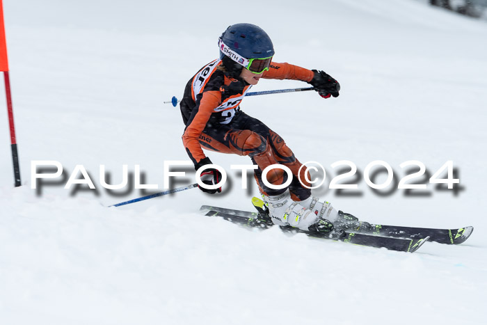 1. Ziener Cup WF RS, 07.01.2024