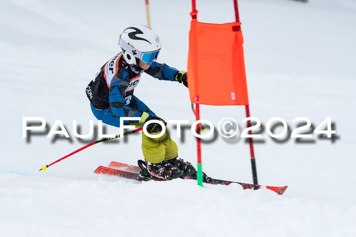 1. Ziener Cup WF RS, 07.01.2024