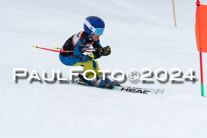 1. Ziener Cup WF RS, 07.01.2024