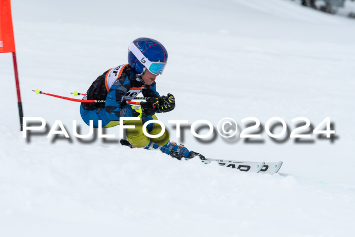 1. Ziener Cup WF RS, 07.01.2024