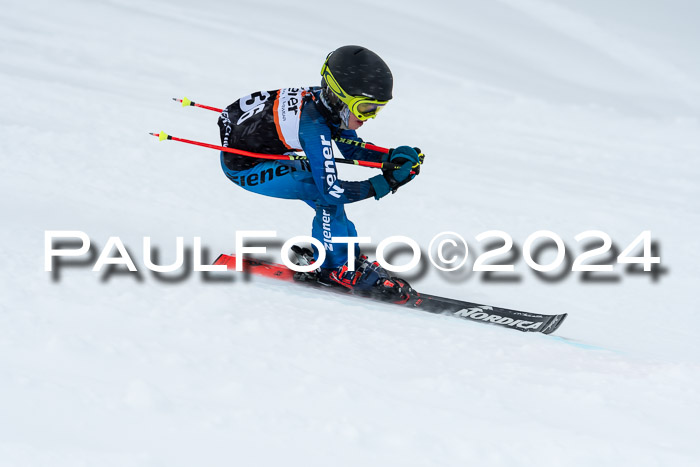 1. Ziener Cup WF RS, 07.01.2024