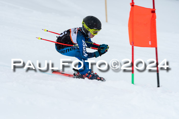 1. Ziener Cup WF RS, 07.01.2024