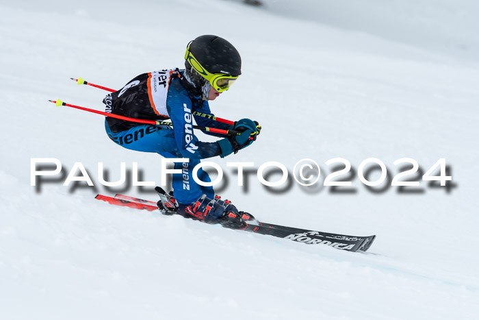 1. Ziener Cup WF RS, 07.01.2024