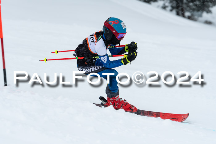 1. Ziener Cup WF RS, 07.01.2024