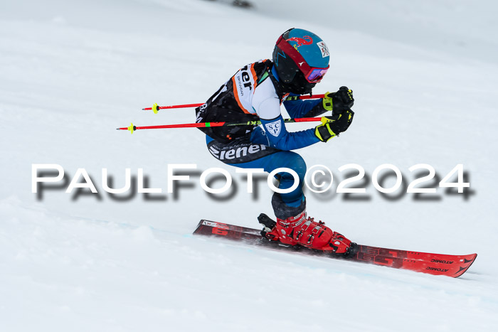 1. Ziener Cup WF RS, 07.01.2024