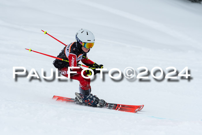 1. Ziener Cup WF RS, 07.01.2024