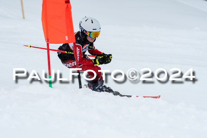1. Ziener Cup WF RS, 07.01.2024