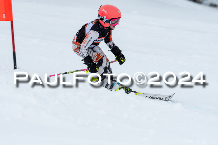 1. Ziener Cup WF RS, 07.01.2024