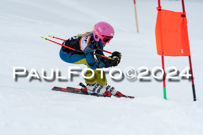 1. Ziener Cup WF RS, 07.01.2024