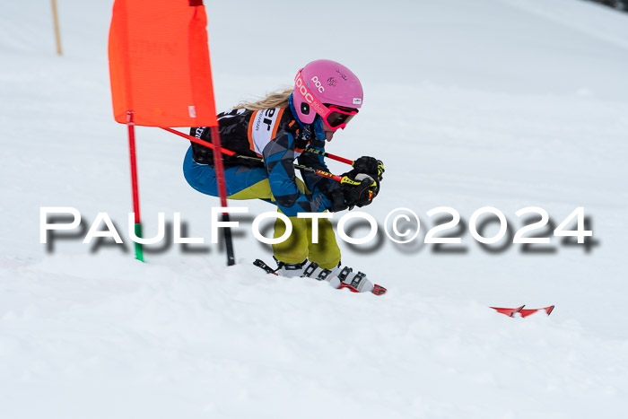 1. Ziener Cup WF RS, 07.01.2024