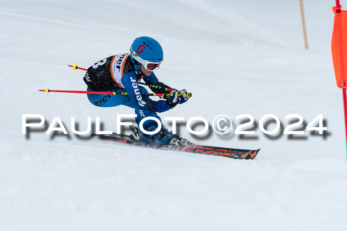 1. Ziener Cup WF RS, 07.01.2024