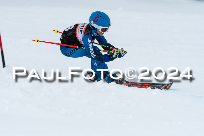 1. Ziener Cup WF RS, 07.01.2024