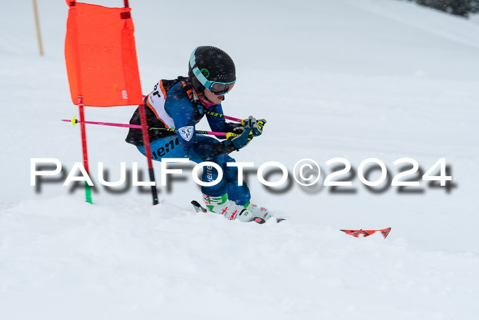 1. Ziener Cup WF RS, 07.01.2024