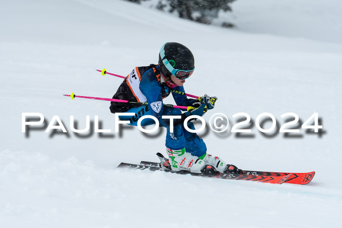 1. Ziener Cup WF RS, 07.01.2024
