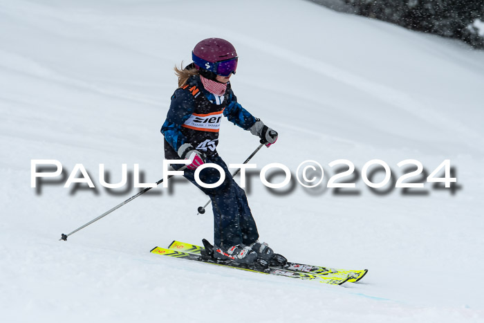 1. Ziener Cup WF RS, 07.01.2024