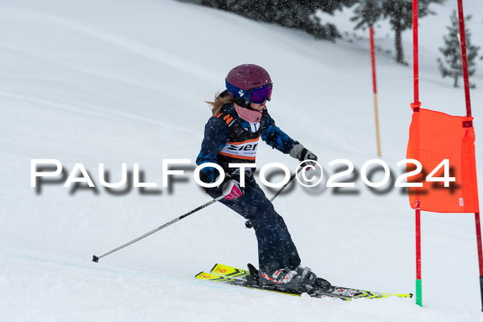 1. Ziener Cup WF RS, 07.01.2024