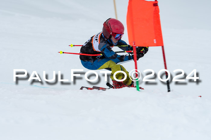1. Ziener Cup WF RS, 07.01.2024