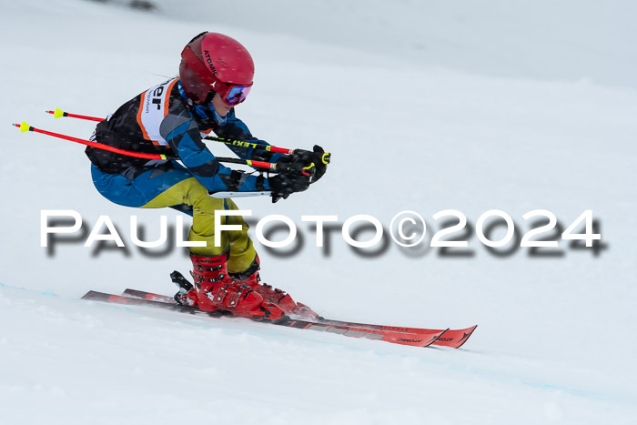 1. Ziener Cup WF RS, 07.01.2024