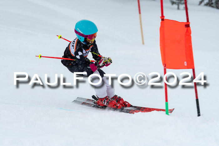 1. Ziener Cup WF RS, 07.01.2024