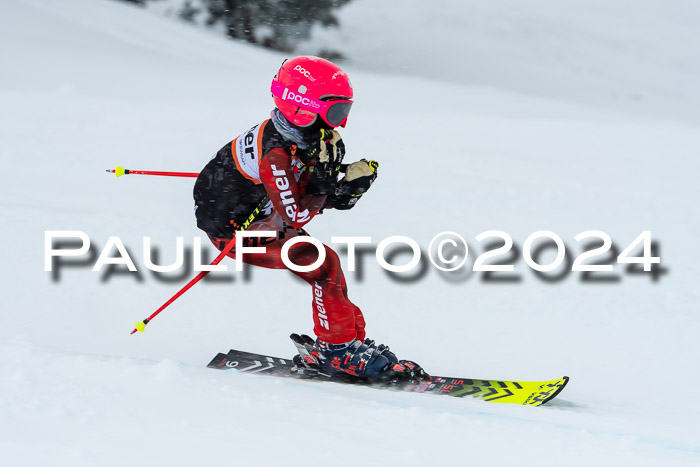 1. Ziener Cup WF RS, 07.01.2024