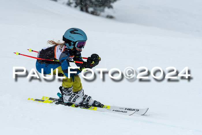 1. Ziener Cup WF RS, 07.01.2024