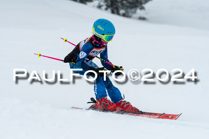 1. Ziener Cup WF RS, 07.01.2024