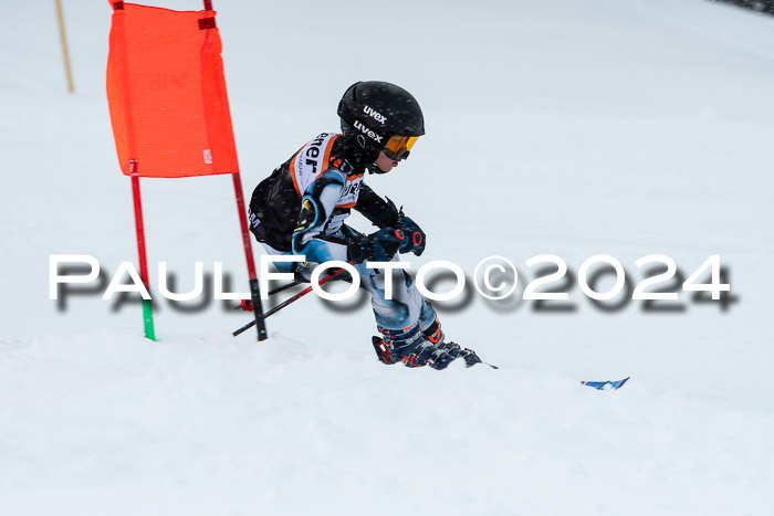 1. Ziener Cup WF RS, 07.01.2024