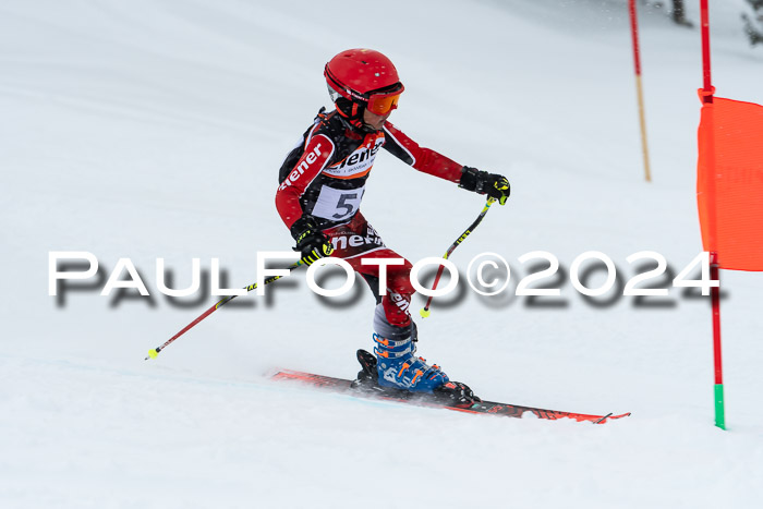 1. Ziener Cup WF RS, 07.01.2024