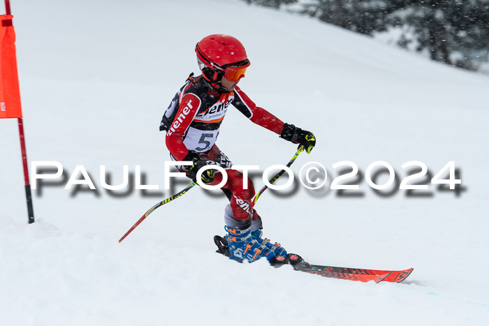 1. Ziener Cup WF RS, 07.01.2024