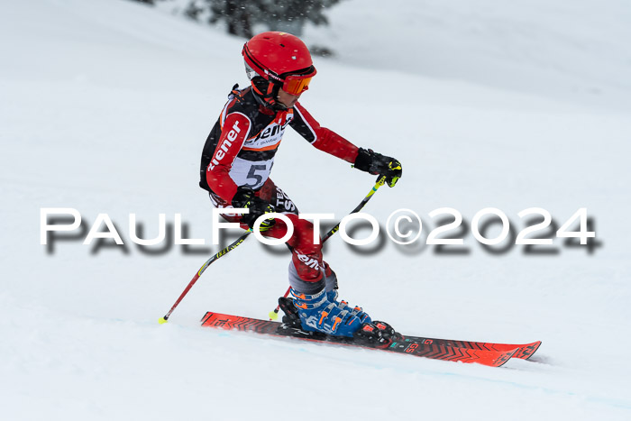 1. Ziener Cup WF RS, 07.01.2024