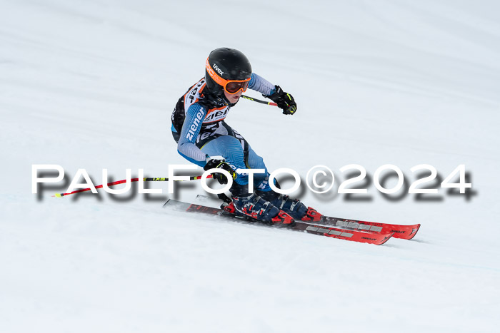 1. Ziener Cup WF RS, 07.01.2024