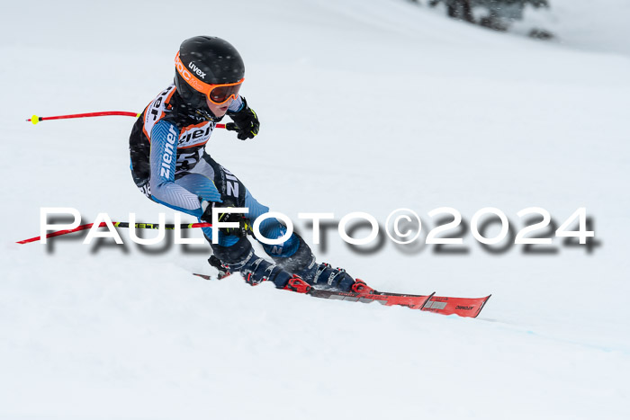 1. Ziener Cup WF RS, 07.01.2024