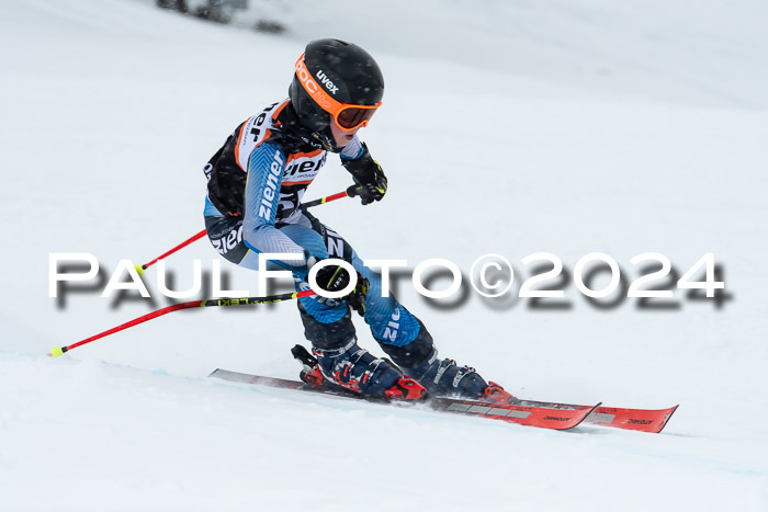 1. Ziener Cup WF RS, 07.01.2024